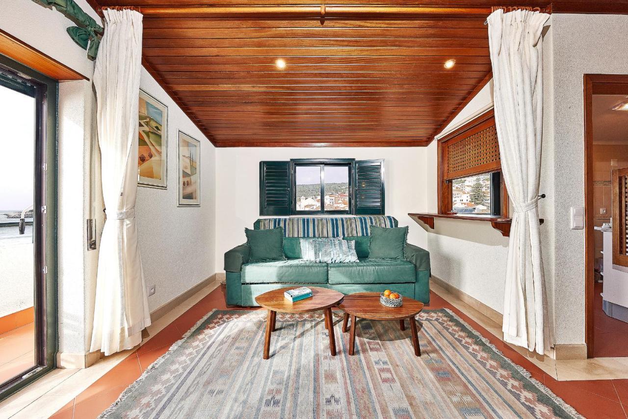 شقة Musica Penthouse 360º سيسيمبرا المظهر الخارجي الصورة